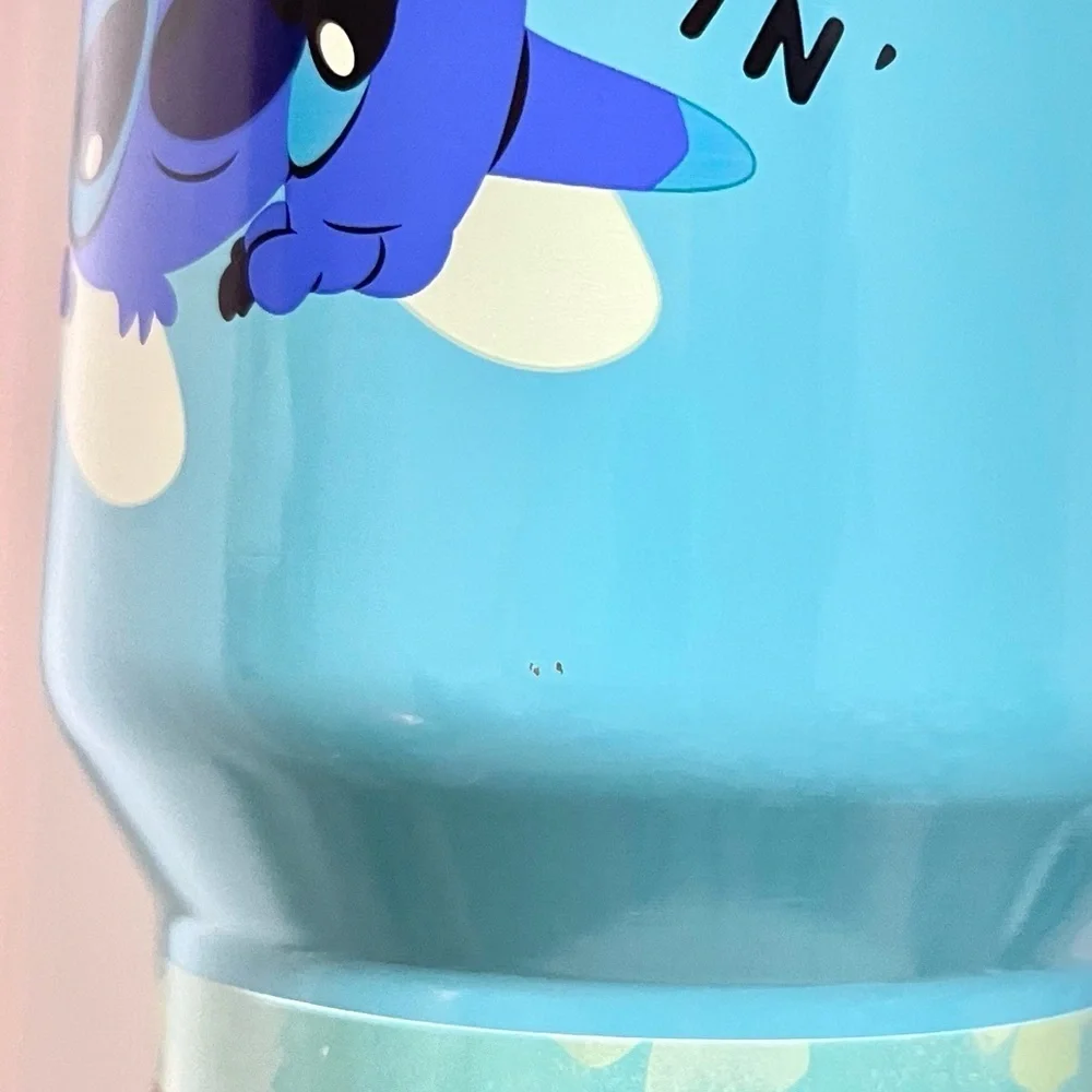 Disney | Stitch Stainless Steel Tumbler | 40oz For Hot & Cold